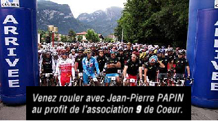 départ cyclo